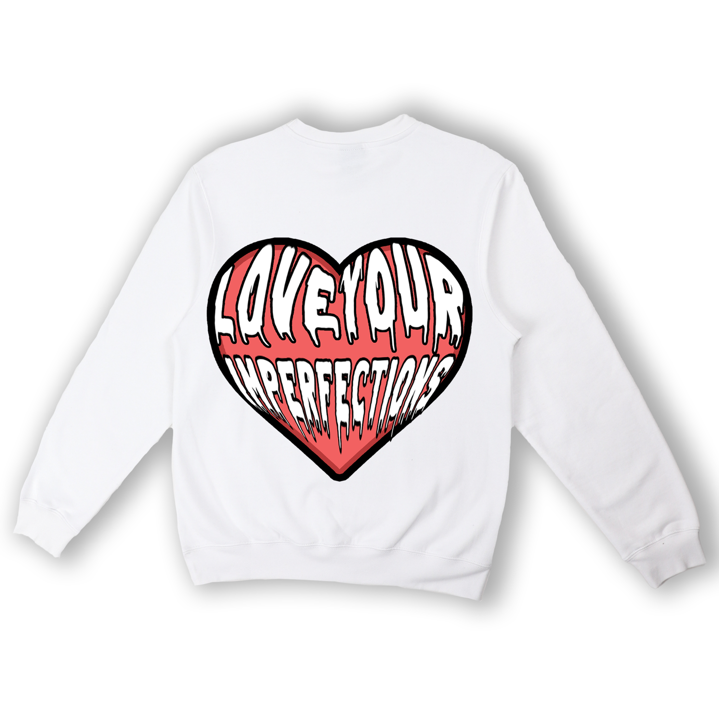 Love Your Imperfections Sweater