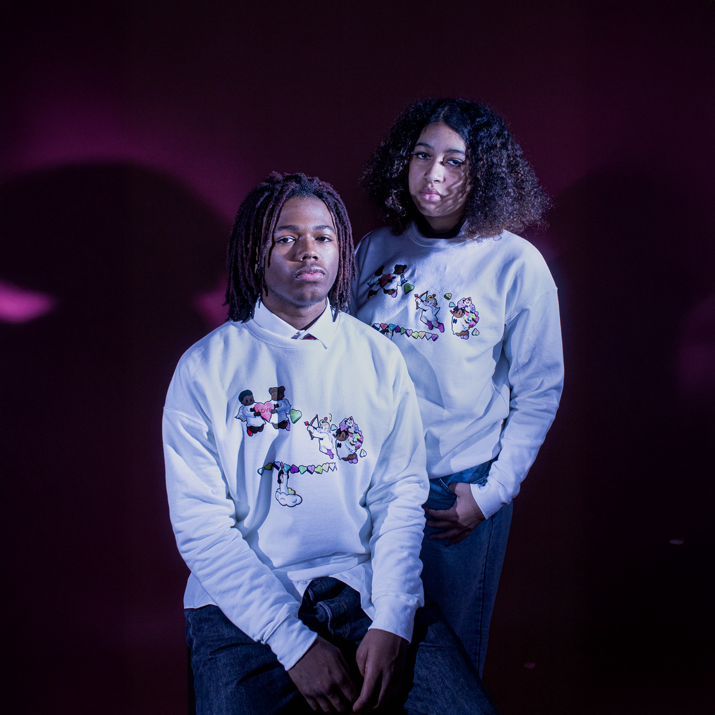 Love & Arts Sweater