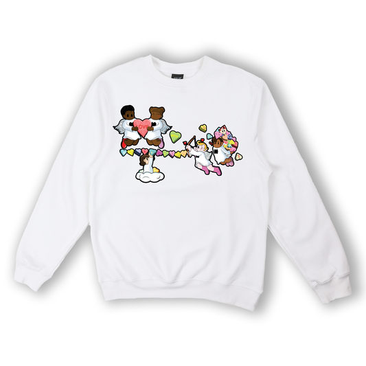 Love & Arts Sweater
