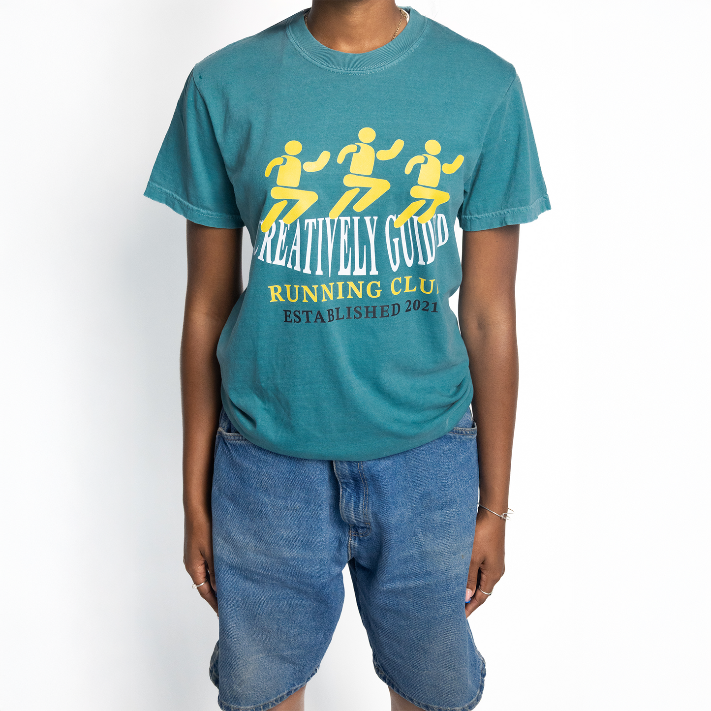 Runner Uniform Tee (Green)
