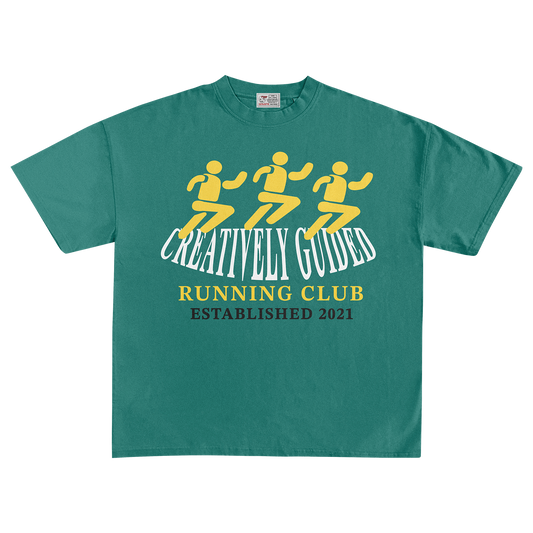 Runner Uniform Tee (Green)