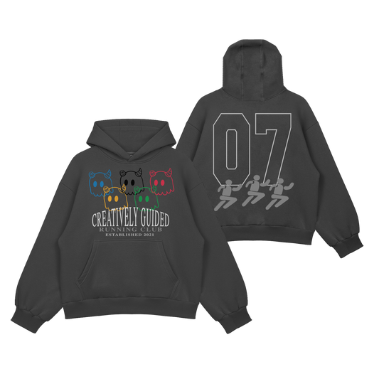 All Star Hoodie (Grey)