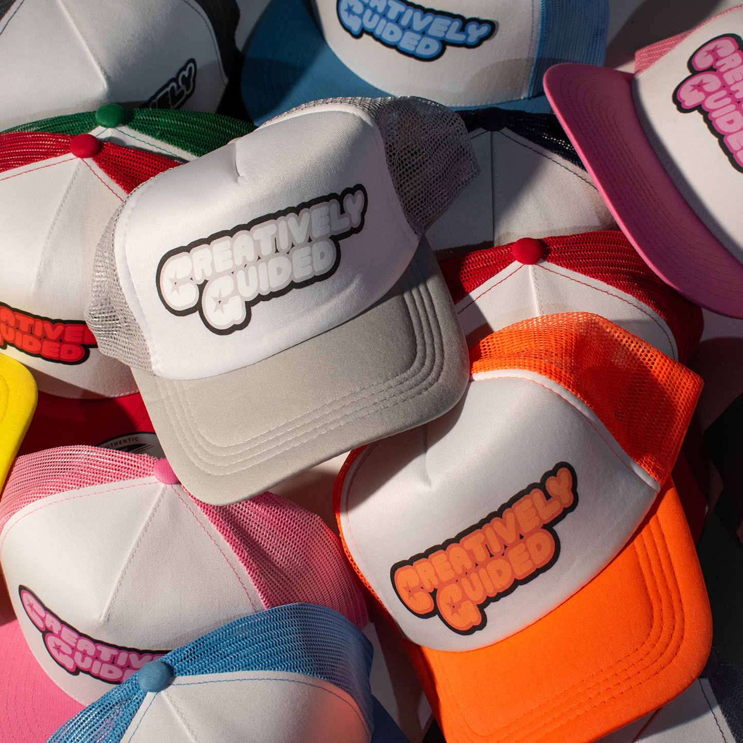 Canvas Truckers