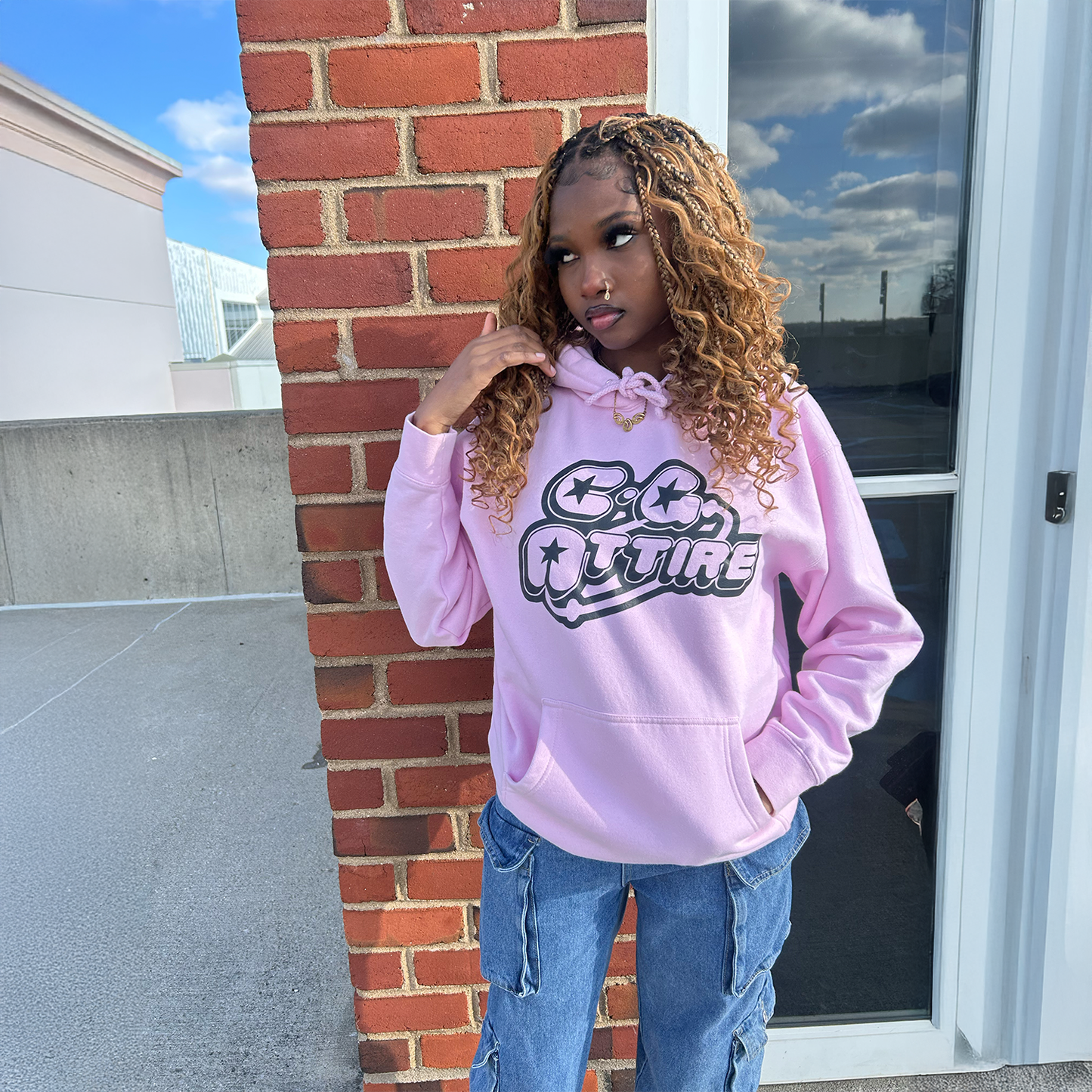 Bloom Hoodie
