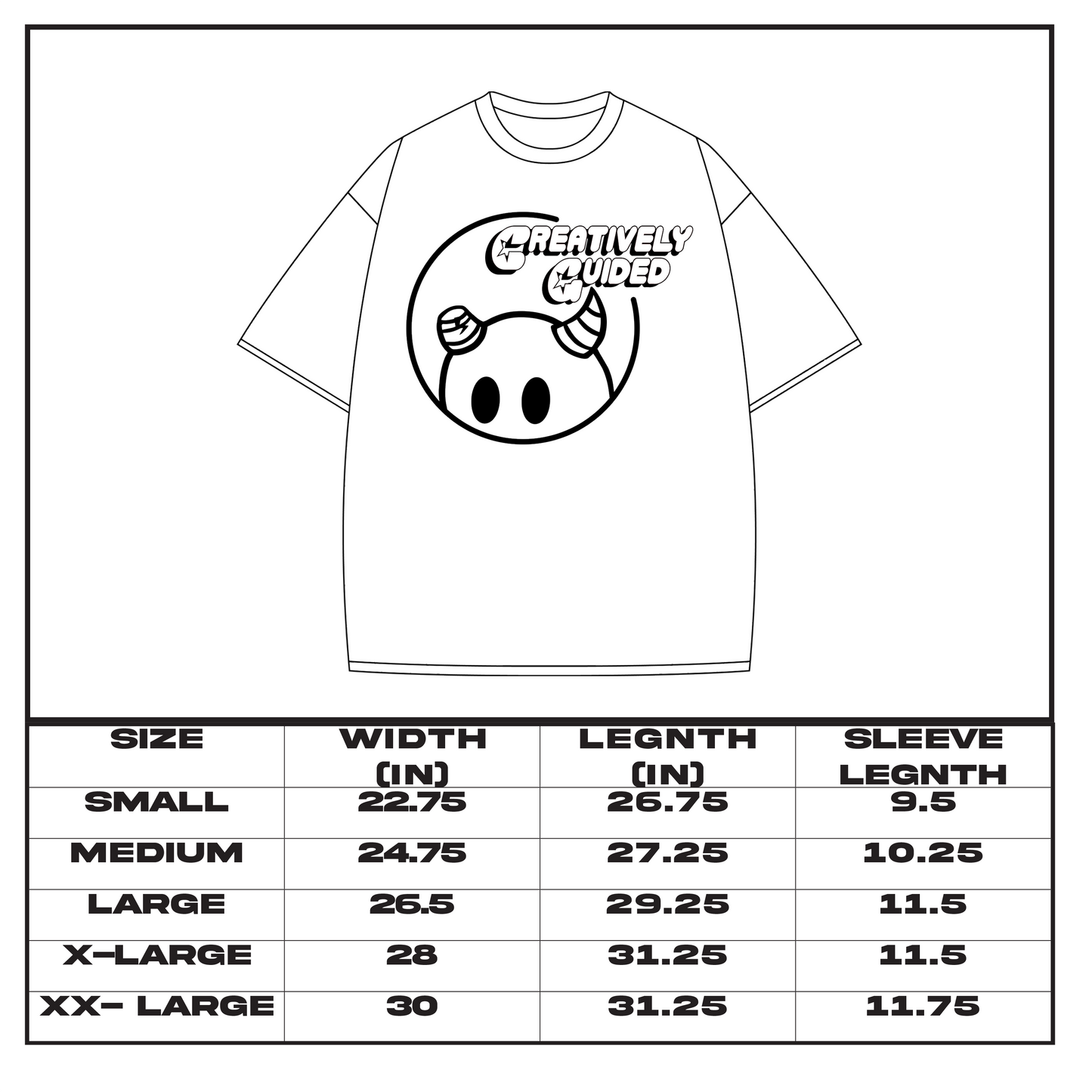 Runner Uniform Tee (White)