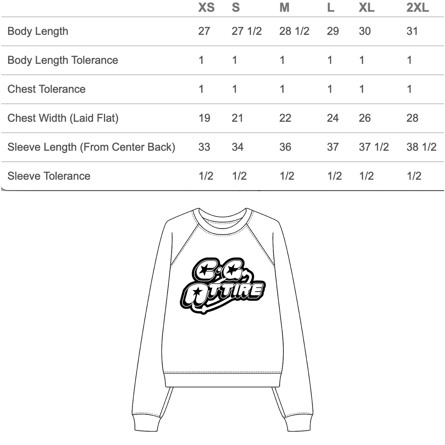 Love & Arts Sweater